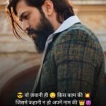 Attitude shayari