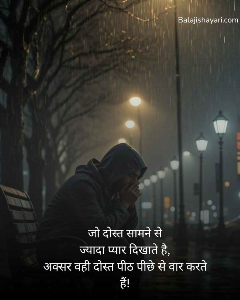Dhoka Shayari in Hindi