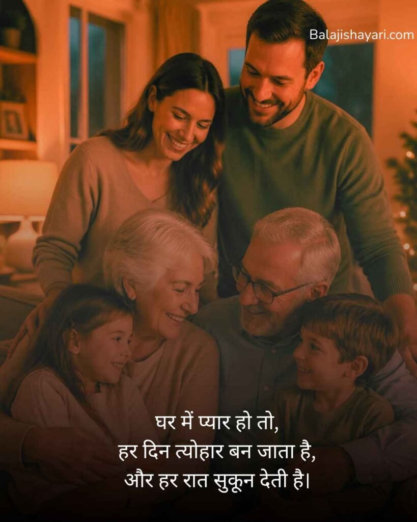 Family Rishte Shayari