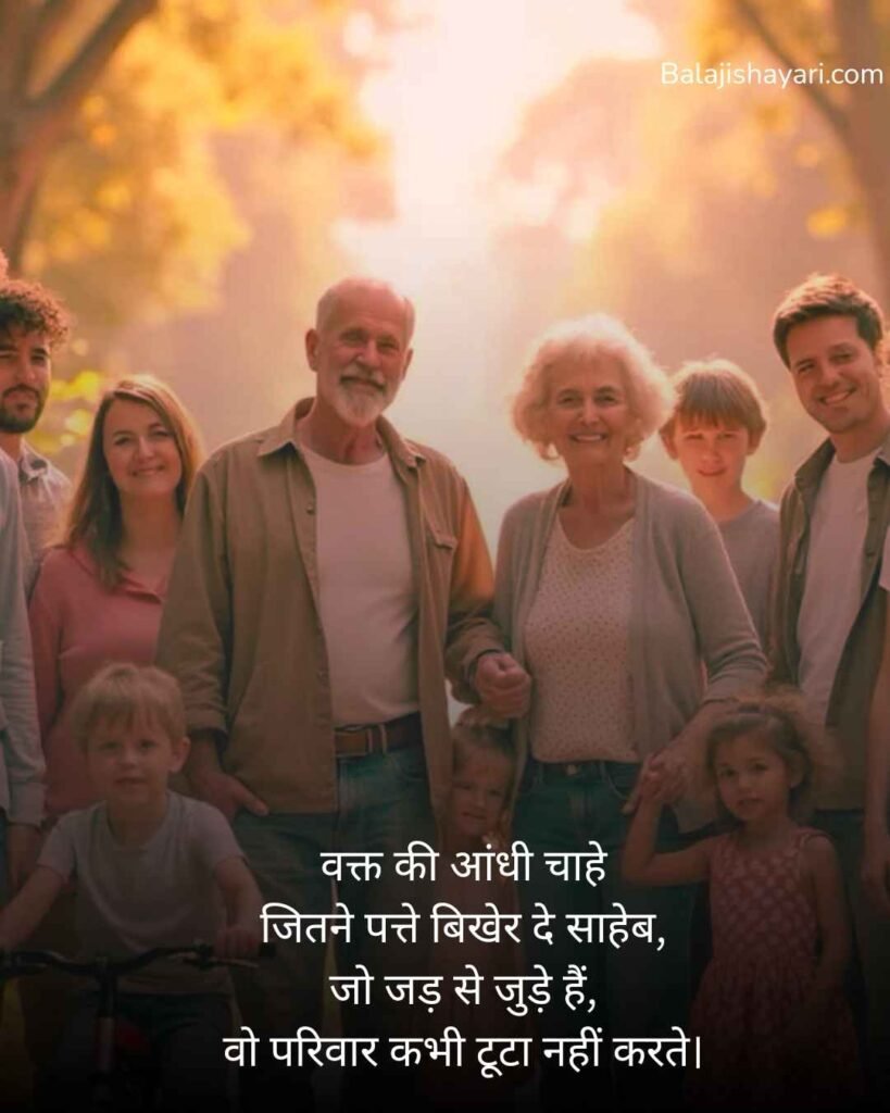 Family Rishte Shayari