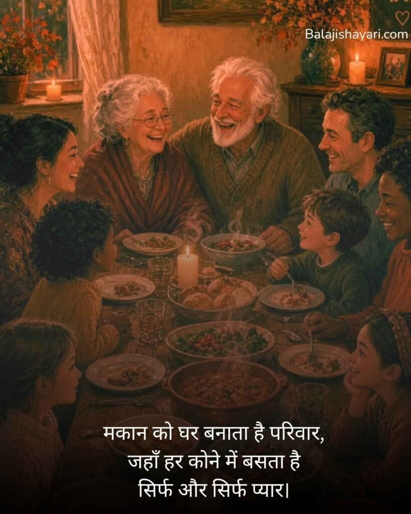 Family Rishte Shayari