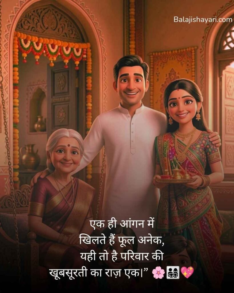 Family Rishte Shayari