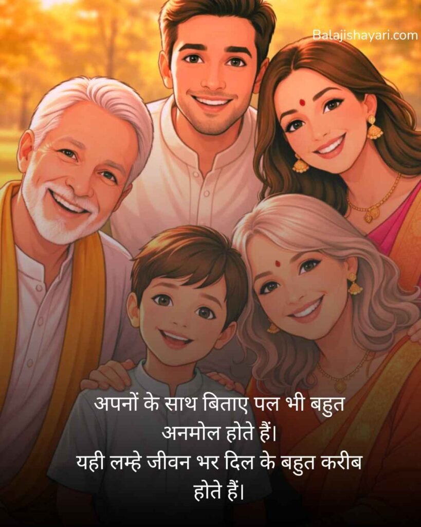 Family Rishte Shayari