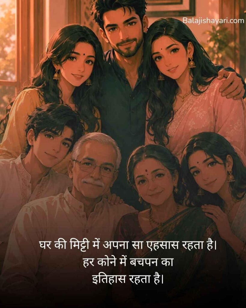 Family Rishte Shayari