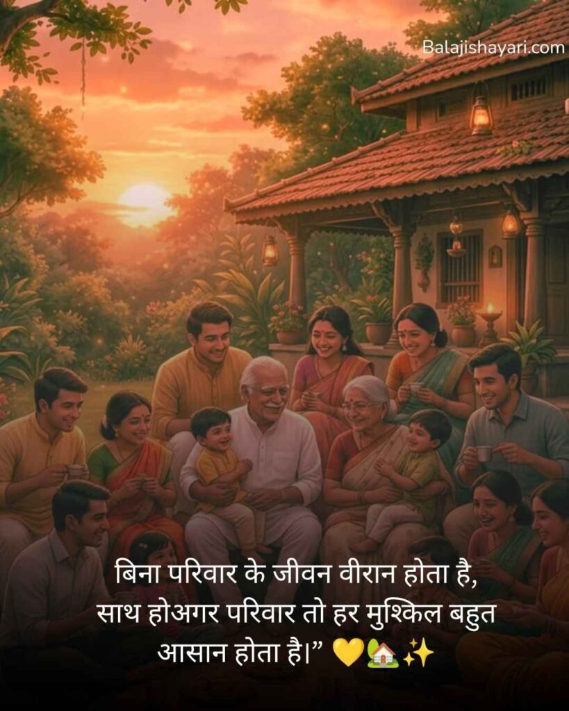 Family Rishte Shayari